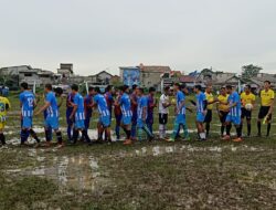 Jungkalkan Diklat Paku Jaya, Delano Melenggang Ke 8 Besar Bina Jaya Kedaung