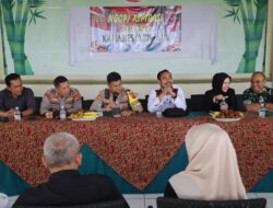 Polresta Cirebon Gelar Ngopi Aspirasi Bersama Berbagai Unsur Masyarakat Beber