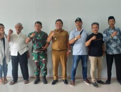 Ini Tanggapan Camat Pondok Aren Terkait Lahan Garapan Di Pondok Kacang Timur