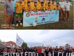Tim Kec Ciputat Lolos Pada Putaran Per 4 Pinal, Setelah Bungkam Kancil Borneo 4-2
