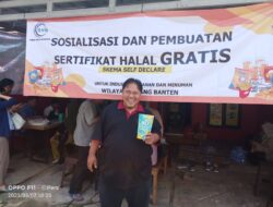 Pemerintah Tahun 2024 Mewajibkan Seluruh Produk Makanan Bersertifikat halal RHN Solusinya Gratis Pembuatan