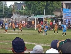 Lolos Ke Semifinal Ad-Sya Akan Bertemu Tim Kecamatan Ciputat Pertandingan Badai Akan Terjadi Di Latus Kedaung