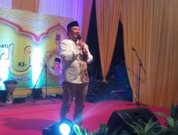 Haul Ke-9 Wafatnya H.Moch.Kanung Bin Abdul Hamid Zein;H.Hendra Pererat Tali silaturahmi