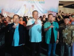 Alun-alun Kecamatan Pamulang Kota Tangerang Selatan Di Resmikan ; Percasi Dan HIPMI Tangsel Apresiasi