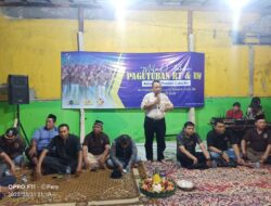 Satu Tahun Paguyuban RT & RW Dapat Apresiasi Dari Lurah Pondok Cabe Ilir