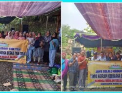 Enam Tahun Sudah Berjalan Perkumpulan Masyarakat Lampung Perantau, Temu Kangen Di Gunung Kapur