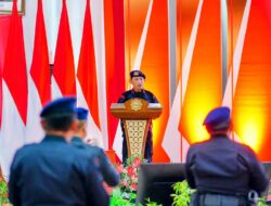 Buka Rakernis Brimob, Kapolri: Amankan Agenda Nasional Hingga Internasional