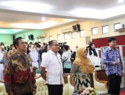Polri Mengajar’ Edukasi kepada Masyarakat tentang Pendidikan Anti Korupsi dan Literasi Digital