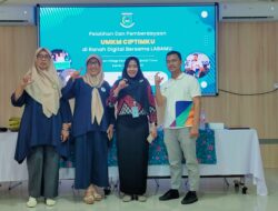 Pelatihan Dan Pemberdayaan UMKM Ciptimku Diranah Digital Bersama LABAMU