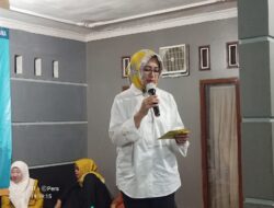 Bersilaturahmi dan Bertatap Muka Hj Airin Rachmi Diany Kepada Warga Kedaung Pamulang