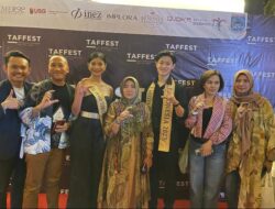 Tangerang Fashion Festival 2023 Sukses di Gelar Bangun Sinergi Industri Fashion dan Dukung Kemajuan Fashion di Indonesia