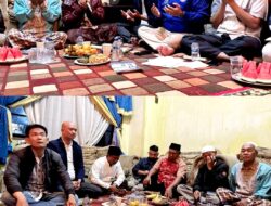 Mantapkan Strategi Politik, Bacaleg Partai PAN Dapil Pamulang Kunjungi Warga Kedaung