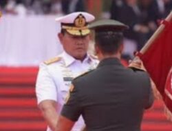 Panglima TNI Laksamana Yudo Margono Mutasi 18 Jenderal