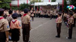 SDN Larangan 04 Kota Tangerang Adakan PERSARI Dan PERSAMI Di Lingkungan Sekolah
