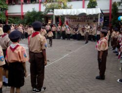 SDN Larangan 04 Kota Tangerang Adakan PERSARI Dan PERSAMI Di Lingkungan Sekolah