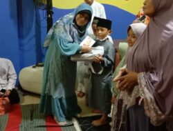 Anggota DPRD DKI Jakarta Buka Bersama dan Santunan Anak Yatim dan Dhuafa