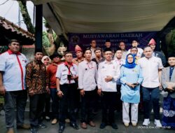 GARUDA 2024 Simpul Relawan Anies Baswedan Tangerang Raya Bersatu Dalam Musda Perdana