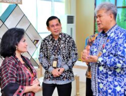 Dukung Upaya Ketahanan Pangan, Kanwil BPN Banten, Kantah Tangsel dan Kantah se Banten Jadi Pilot Project Sembako Sahara-Ladara