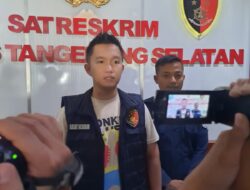 Polres Tangsel Sudah Berhasil Tangkap 5 Palaku Pengeroyokan Debt Colector, Pelaku Lain Masih Diburu