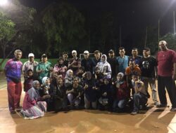 Mitra Volly Club Gelar Buka dan Taraweh Bersama