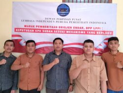 Marak Pemberitaan Brigjen Endar, DPP LPPI : Keputusan KPK Sudah Sesuai Mekanisme yang Berlaku