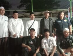Garuda Hadir Dalam Pembagian Takjil Dan santunan Yatim di Kecamatan Pinang
