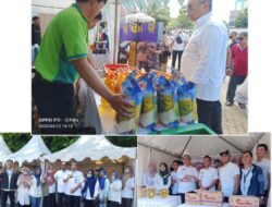 Bazar Ramadhan untuk menekan Inflasi Harga Bahan Pokok Jelang Idul Fitri 1444 H