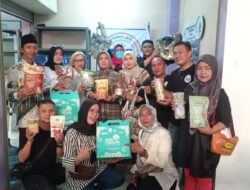 Kerja Sama Sinergi Kolaborasi FWJI Tangsel Bersama Koperasi Lengkong Bakti Negara