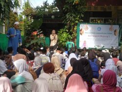 SDN Bojong 1 Kota Tangerang Adakan Giat “Pesantren Ramadhan Ceria”