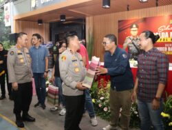 Perkuat Sinergi, Kapolda Metro Jaya Silahturahmi Bersama Wartawan