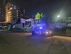 Antisipasi Pencurian Rumsong, Polres Tangsel dan Polsek Jajaran Akan Tingkatkan Patroli Malam