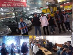 Sinergi Kolaborasi Berbagi Berkah Ramadhan GENDIS Bersama Kabiro jejakindonesia.id, Dalang & FWJI Tangsel