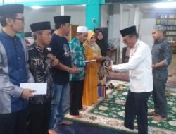 YPI Darusallam Ciputat Gelar Acara Bukber Sekaligus Santunan Dengan Silaturahmi Satukan Keluarga