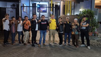 Melalui Buka Bersama Eratkan Hubungan Pengurus dan Anggota FWJ Indonesia Korwil Jakarta Barat