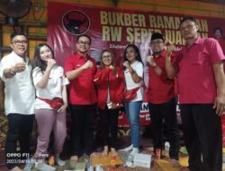 Bukber Jelang Hari Raya 1444 H Forum RW Se Tangsel, Untuk Memper Erat Silaturrahmi