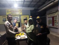 Membangun Cooling System, Kasat Binmas Kunjungi Majelis Taklim Bani Adam Binong Curug