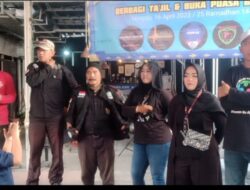 Bulan Ramadhan Bulan Baik, Akhirnya Maung Bodas Masuk Lintas Komunitas