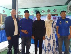 Bukber Bacaleg Partai PAN Yayang Bahtiar bersama Ketua RW RT dan Tokoh Masyarakat