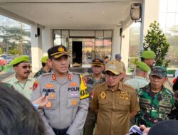 Mudik Lebaran 2023, Kapolres Tangsel Imbau Warga Agar Titip Kendaraan di Polres atau Polsek