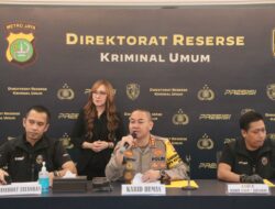 Polisi Tangkap 2 Pelaku Pembunuhan Berencana Motif Sakit Hati di Jakarta Barat