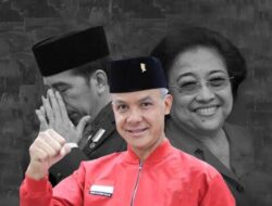 Resmi! Ganjar Pranowo Jadi Capres dari PDIP