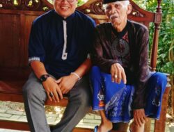 Baba ameh Saksi Sejarah Asal usul Kedaung