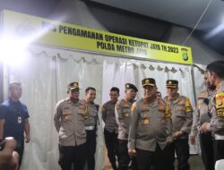 Polda Metro Sebut Arus Balik Lebaran Masuk Jakarta Masih Terkendali