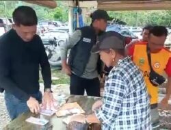 Satreskrim Polres Pandeglang Amankan Tujuh Orang Pelaku Pungli di Kawasan Wisata