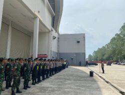 Polres Tangsel Sukses Amankan Konser Musik Boyband Asal Tiongkok WayV Di BSD, Konser Berlangsung Meriah