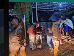 Satpol PP Tangsel Razia Kontrakan Dijadikan Tempat Prostitusi,Ditemukan Alat Kontrasepsi