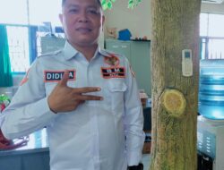 Didi Arsadi Bacaleg Partai PAN, Pendidikan Menjadi Misi Pertama Yang Harus Dibenahin