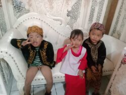 Khitanan Muhammad Chandra Alfatih Di Rayakan Dengan Amat Sederhana
