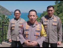 Kapolri Ucapkan Selamat Atlet Balap Sepeda RI Raih Medali Emas di SEA Games