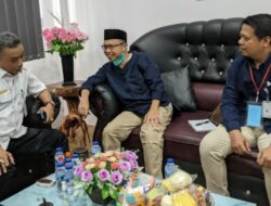 Komnas HAM Kunjungi Rutan Palu Besuk Yahdi Basma, Richard William: Saya Apresiasi